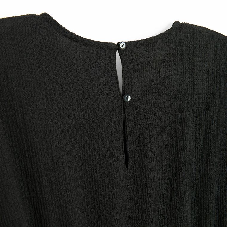 Cool Club, Kombinezon dziewczęcy, czarny