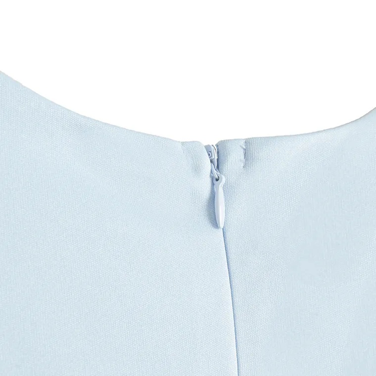 Cool Club, Kombinezon dziewczęcy, niebieski