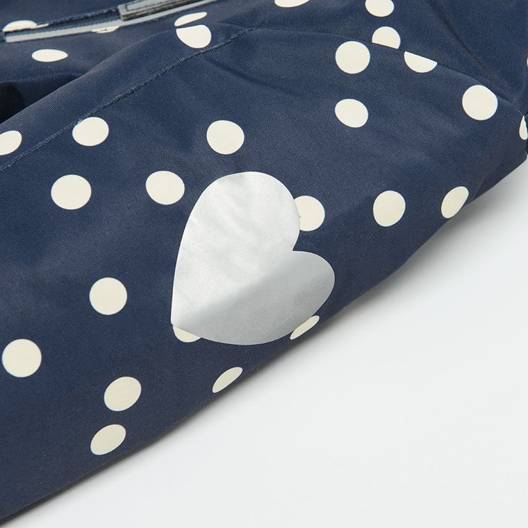 Cool Club, Kombinezon narciarski dziewczęcy z kapturem, granatowy