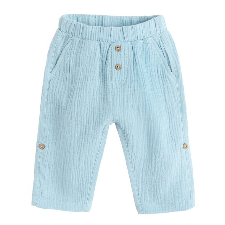 Cool Club, Komplet chłopięcy, Bluza, Spodnie muślinowe, mix