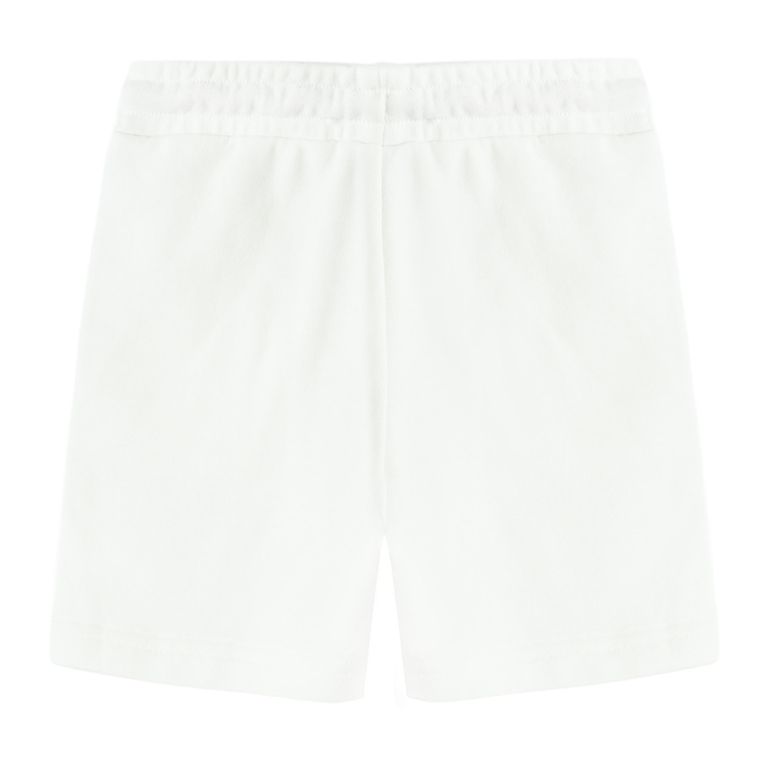 Cool Club, Komplet chłopięcy, Bluza, Szorty, biały, Auta