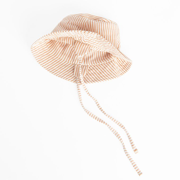 Cool Club, Komplet chłopięcy, Body na ramiączka, Kapelusz, mix