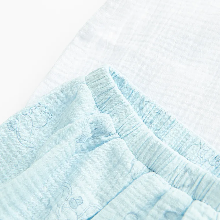 Cool Club, Komplet chłopięcy, Body z krótkim rękawem, Szorty, bloomersy, mix, Dumbo