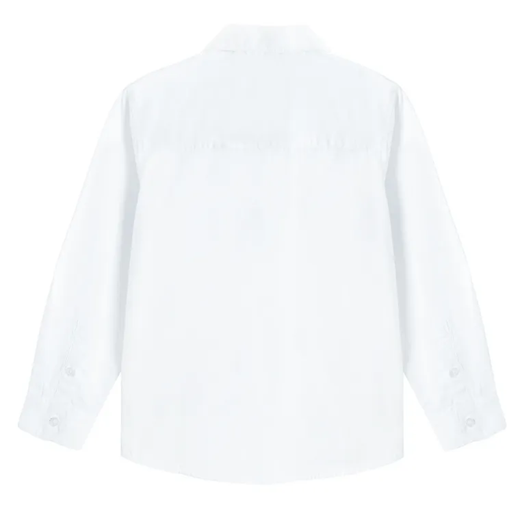 Cool Club, Komplet chłopięcy, Koszula z długim rękawem, Kamizelka, mix