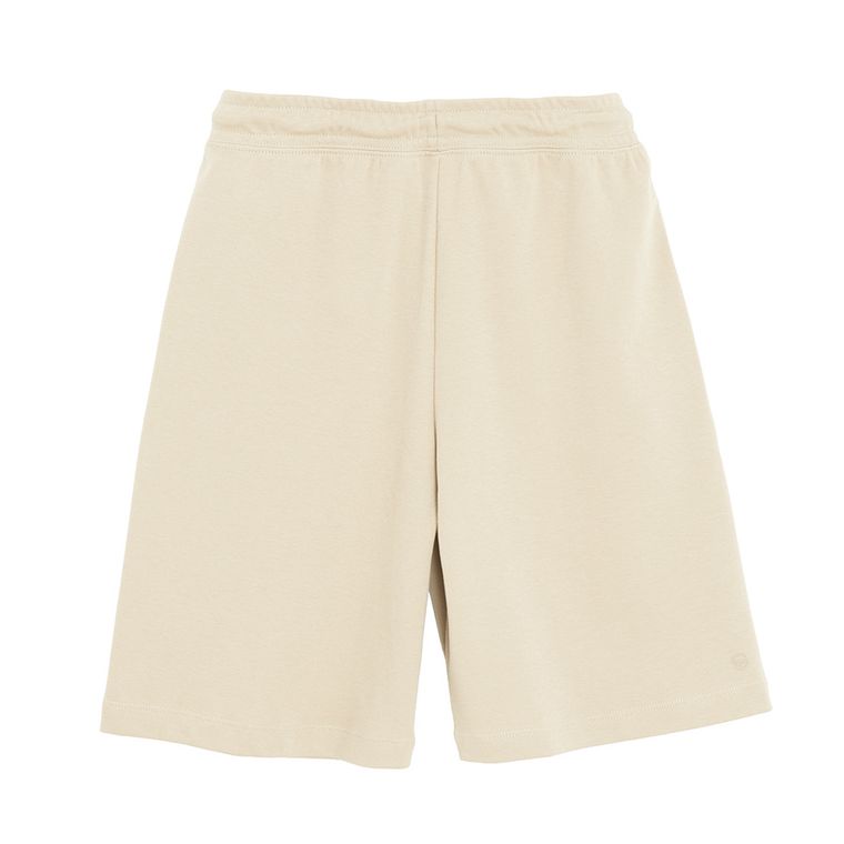 Cool Club, Komplet chłopięcy, T-shirt, Szorty, beżowy