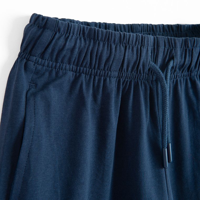 Cool Club, Komplet chłopięcy, T-shirt, Szorty, oversize, mix