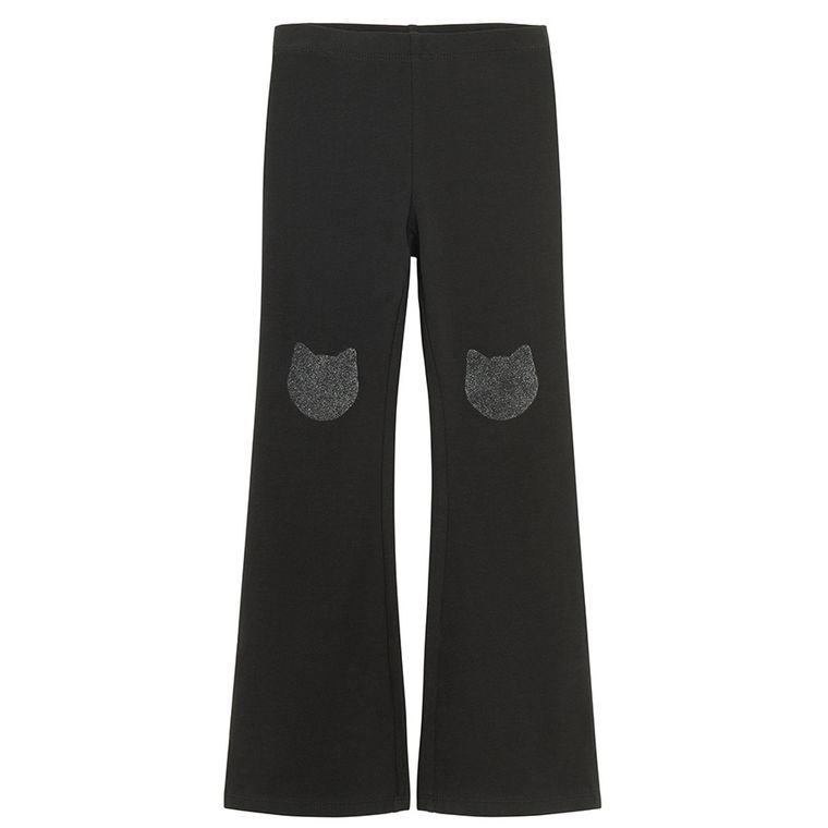Cool Club, Komplet dziewczęcy, Bluza, Legginsy, flare, mix