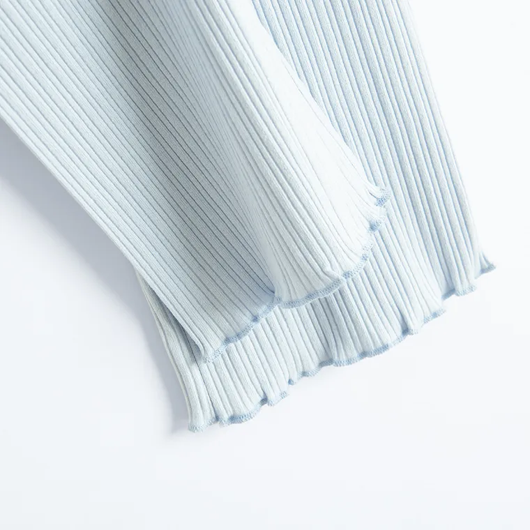 Cool Club, Komplet dziewczęcy, Bluza, Legginsy, flare, prążkowane, mix