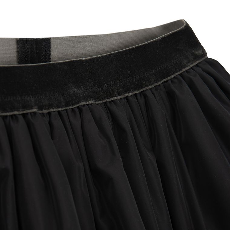 Cool Club, Komplet dziewczęcy, Bluzka z długim rękawem, prążkowana, Spódnica, mix