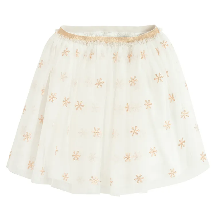 Cool Club, Komplet dziewczęcy, Bluzka z długim rękawem, Spódnica, mix