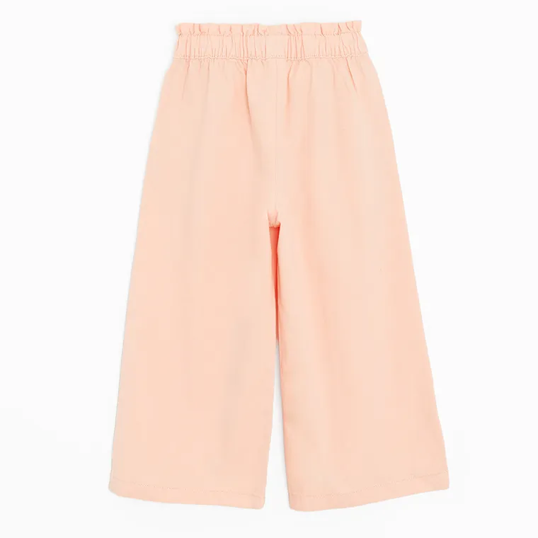 Cool Club, Komplet dziewczęcy, Bluzka z krótkim rękawem, Spodnie materiałowe, mix