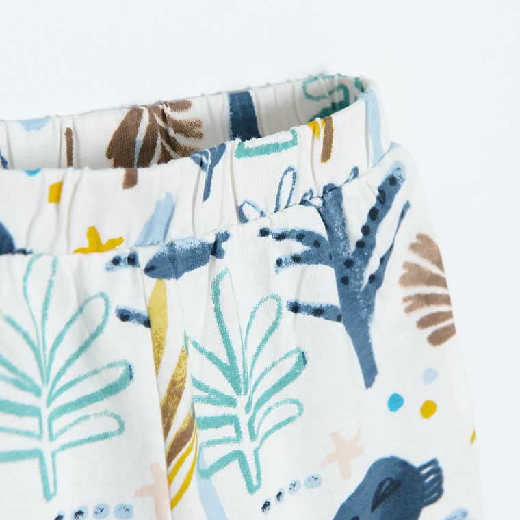 Cool Club, Komplet dziewczęcy, Bluzka z krótkim rękawem, Szorty, mix