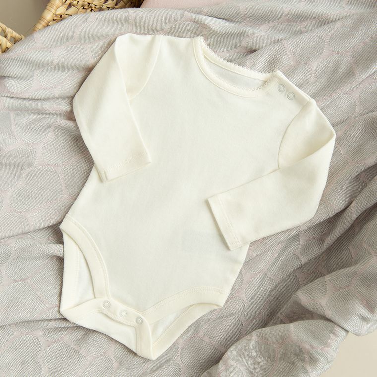 Cool Club, Komplet dziewczęcy, Body z długim rękawem, Śpiochy, mix