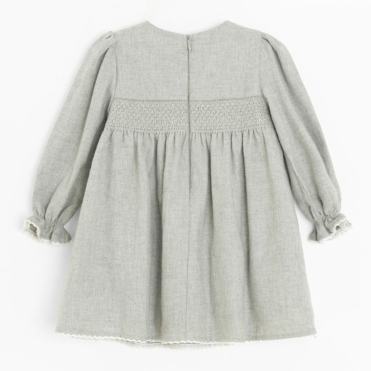 Cool Club, Komplet dziewczęcy, Sukienka z długim rękawem, Rajstopy, mix