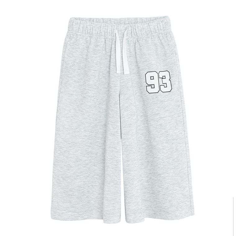 Cool Club, Komplet dziewczęcy, T-shirt, crop top, Szorty, mix