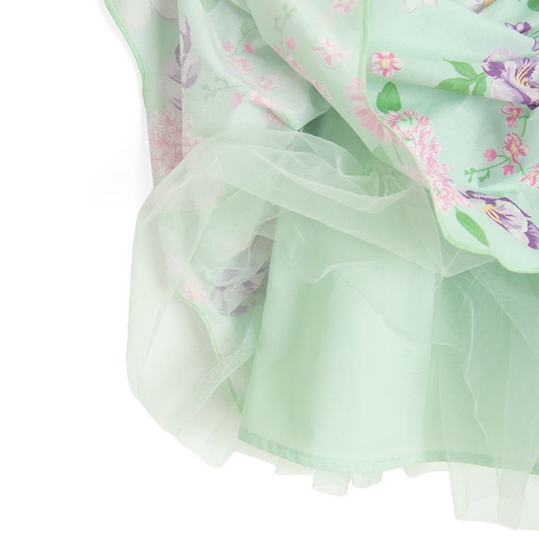 Cool Club, Komplet dziewczęcy, T-shirt dziewczęcy, Spódnica, mix