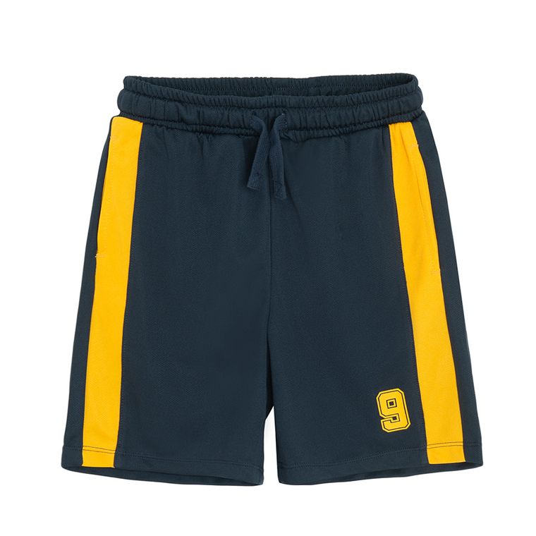 Cool Club, Komplet piłkarski chłopięcy, T-shirt, Szorty