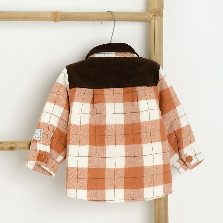 Cool Club, Koszula chłopięca z długim rękawem, mix