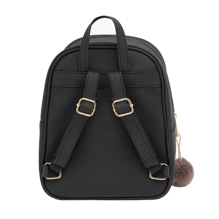 Cool Club, Kot, pleczacek, czarny