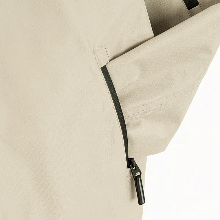 Cool Club, Kurtka chłopięca z kapturem, beżowa