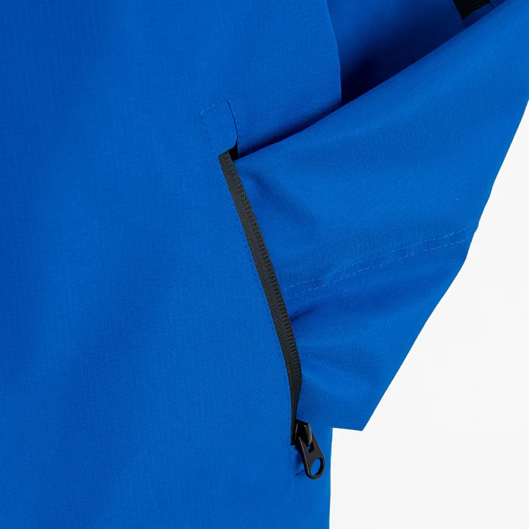 Cool Club, Kurtka chłopięca z kapturem, niebieska