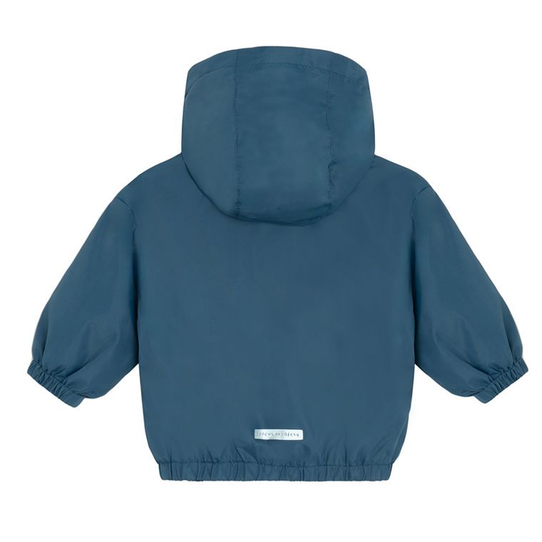 Cool Club, Kurtka chłopięca z kapturem, niebieska