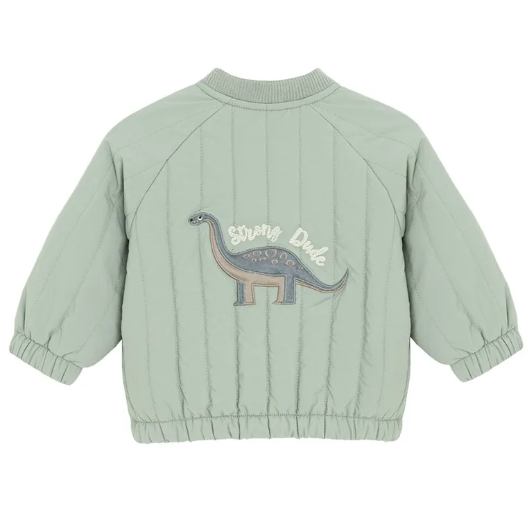 Cool Club, Kurtka chłopięca, zielona