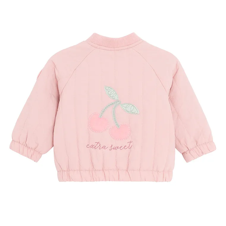 Cool Club, Kurtka dziewczęca, różowa