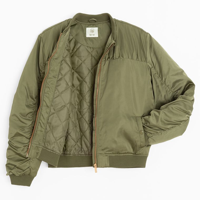 Cool Club, Kurtka dziewczęca, zielona