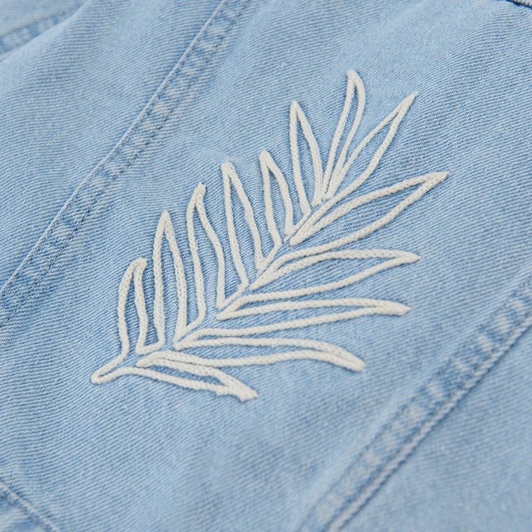 Cool Club, Kurtka jeansowa dziewczęca, denim