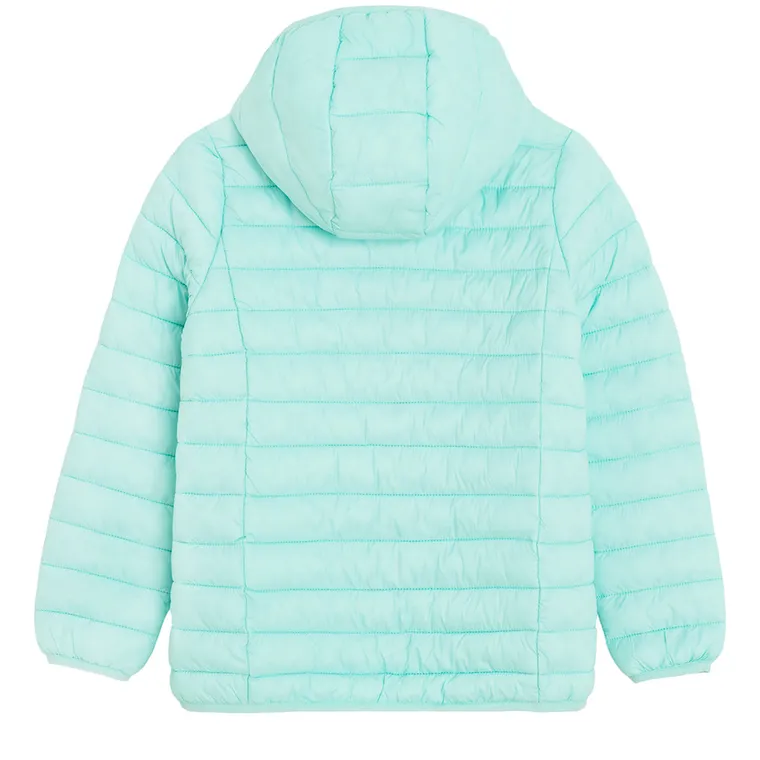 Cool Club, Kurtka z kapturem, dziewczęca, zielona