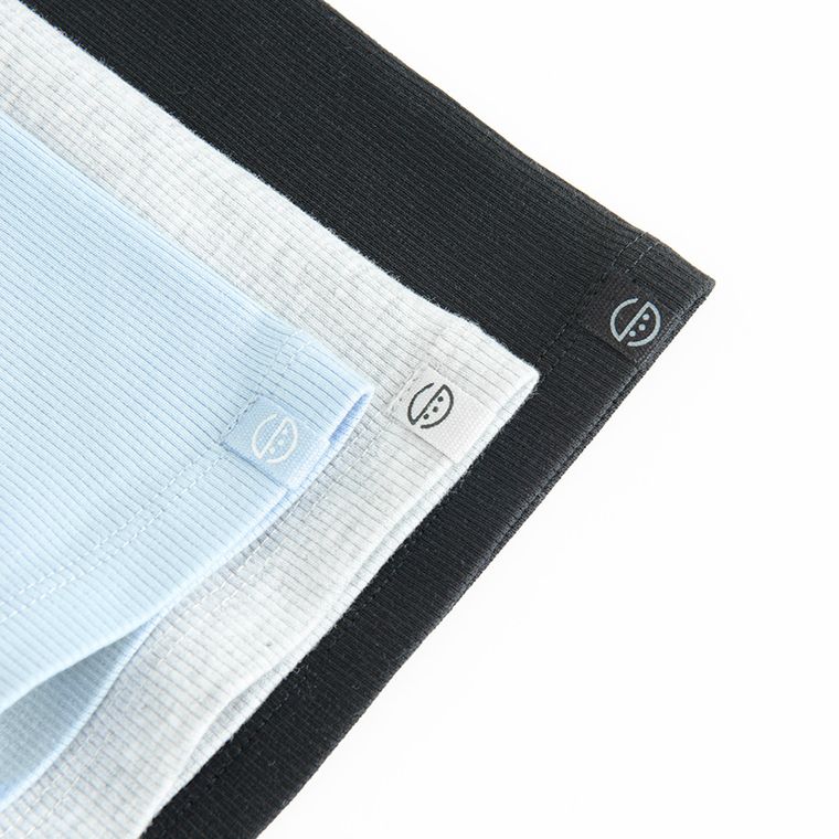 Cool Club, Legginsy dziewczęce, flare, prążkowane, mix, zestaw, 3 szt.