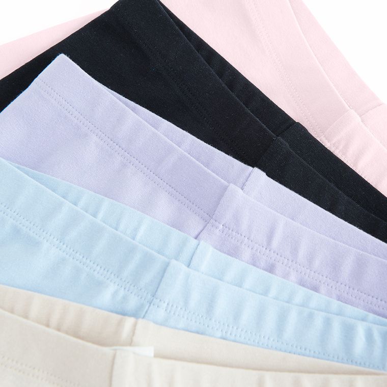 Cool Club, Legginsy dziewczęce, kolarki, mix, zestaw, 5 szt.