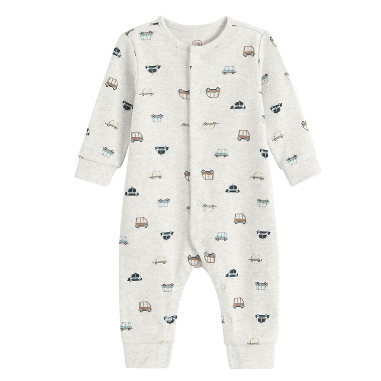 Cool Club, Pajac chłopięcy, mix, zestaw, 2 szt.