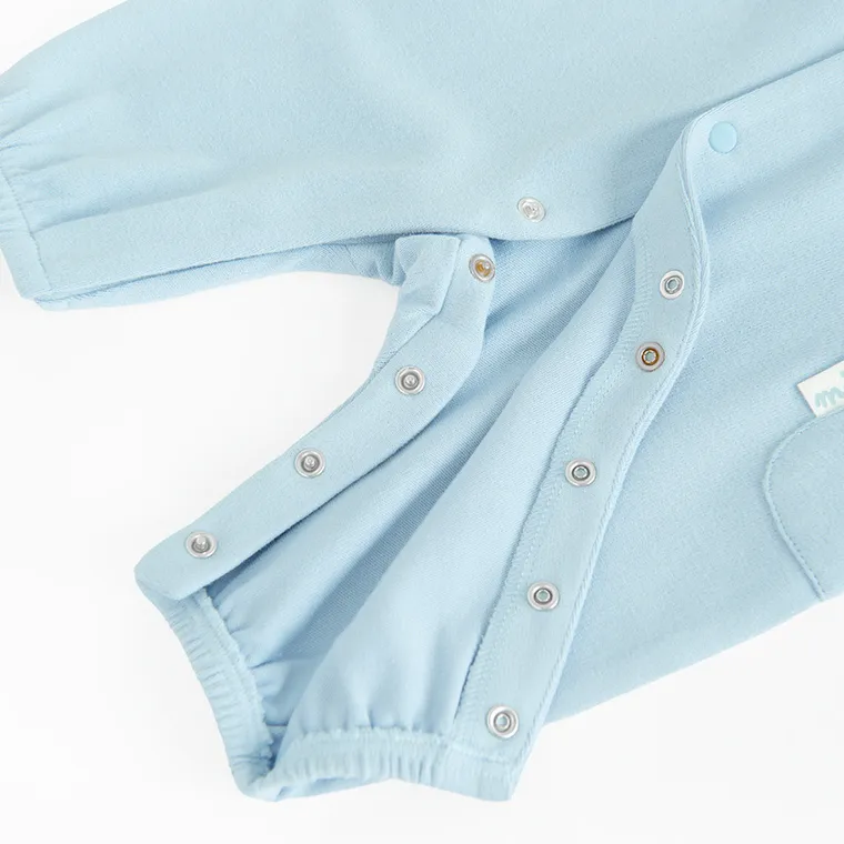 Cool Club, Pajac chłopięcy, niebieski