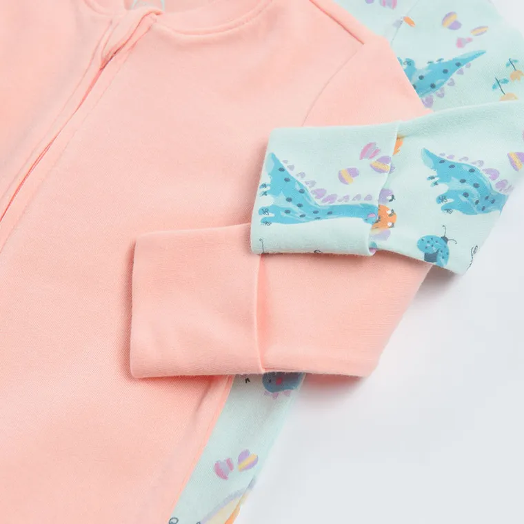 Cool Club, Pajac dziewczęcy, mix, zestaw, 2 szt.