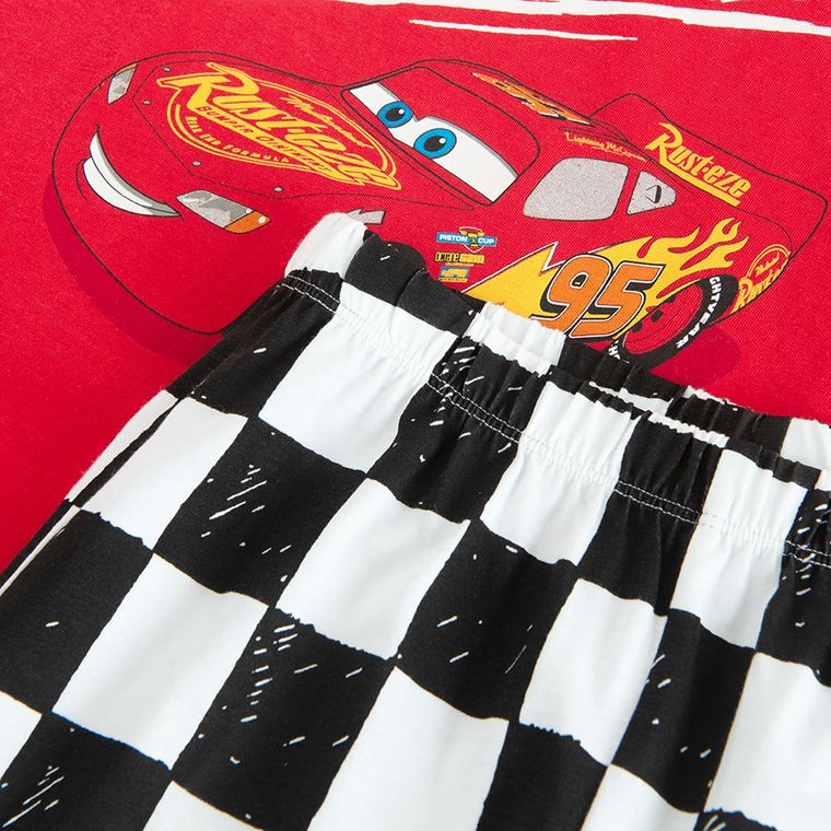 Cool Club, Piżama chłopięca, mix, Auta