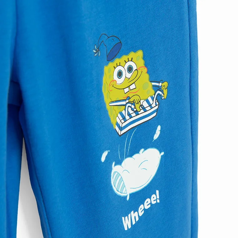 Cool Club, Piżama chłopięca, mix, SpongeBob