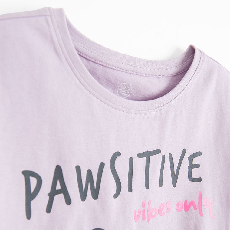 Cool Club, Piżama dziewczęca, mix, zestaw, 2 szt.