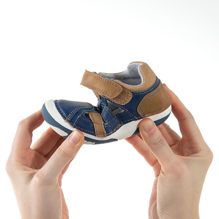 Cool Club, Półbuty chłopięce, granatowe, Pre-Walkers