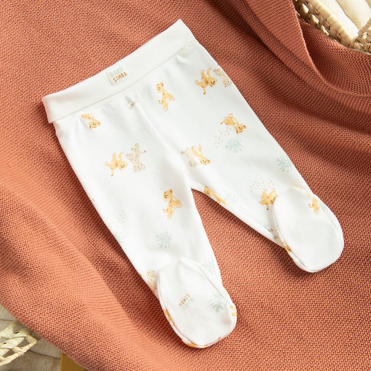 Cool Club, Półspiochy chłopięce, mix, Król Lew, zestaw, 2 szt.