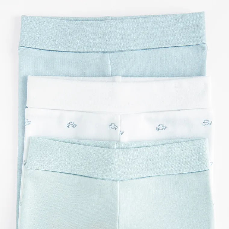 Cool Club, Półśpiochy chłopięce, mix, zestaw, 3 szt.