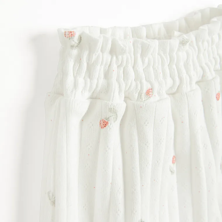 Cool Club, Półśpiochy dziewczęce, ażurowe, mix, zestaw, 2 szt.