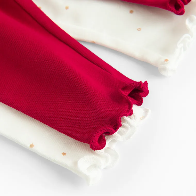 Cool Club, Półśpiochy dziewczęce, mix, zestaw, 2 szt.