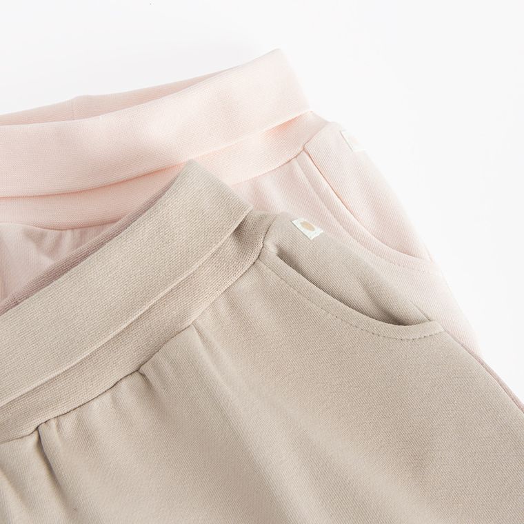 Cool Club, Półspiochy dziewczęce, mix, zestaw, 2 szt.