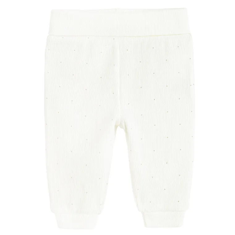 Cool Club, Półśpiochy niemowlęce, prążkowane, mix, zestaw, 2 szt.