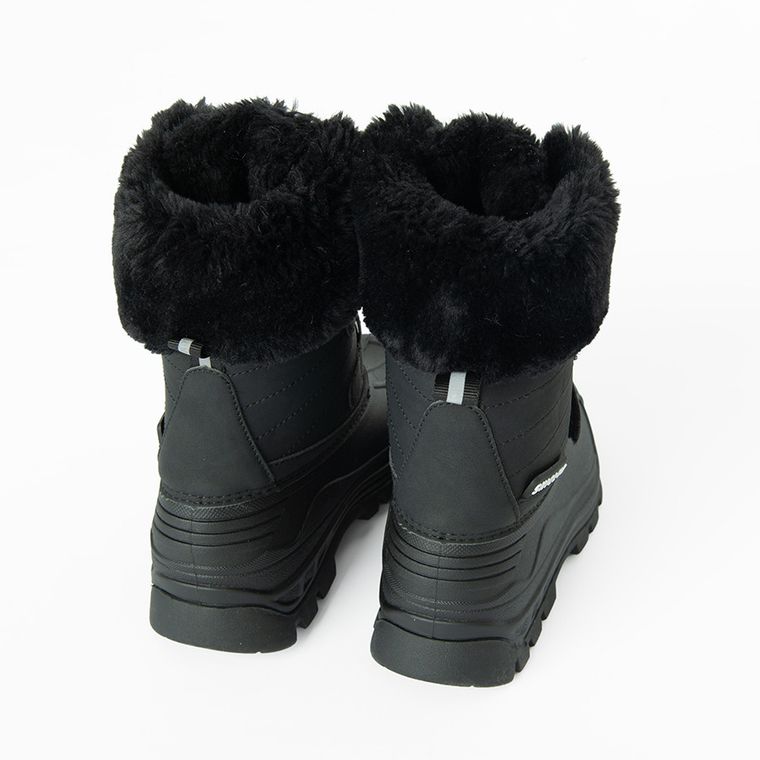 Cool Club, Śniegowce chłopięce, czarne