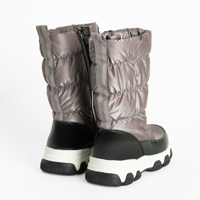 Cool Club, Śniegowce dziewczęce, ocieplane, fioletowe