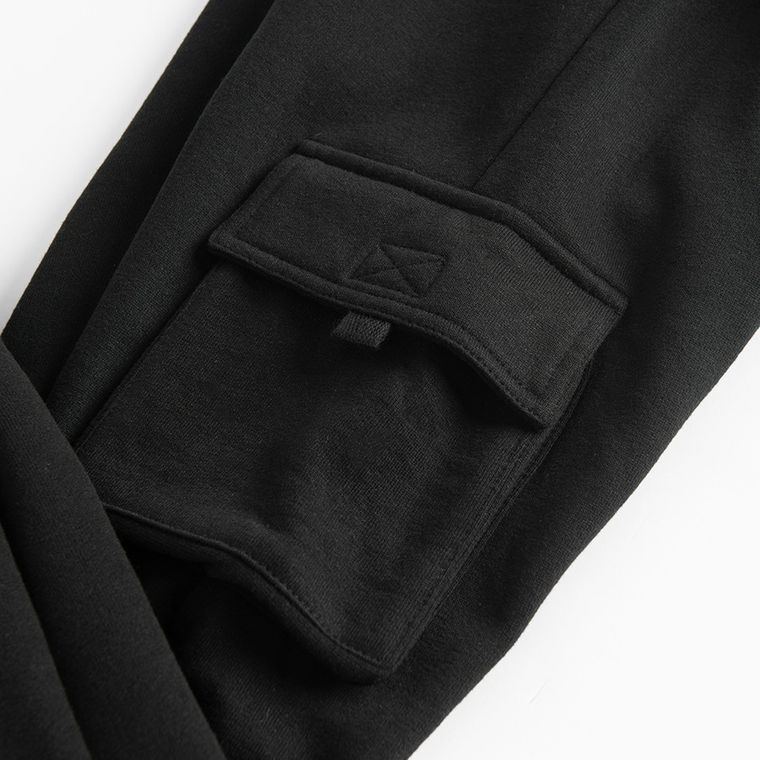 Cool Club, Spodnie dresowe chłopięce, czarne