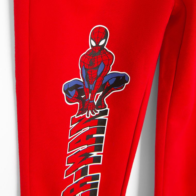 Cool Club, Spodnie dresowe chłopięce, mix, Spider-Man, zestaw, 2 szt.
